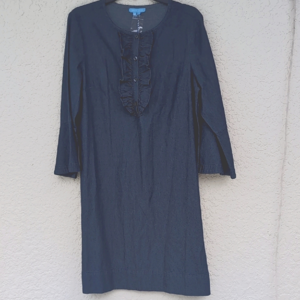 Draper James Dress 12 Nwt